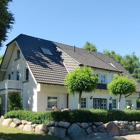 Apartmán Auszeit Auf Rugen Haus Nr. 8 Nardevitz Exteriér fotografie