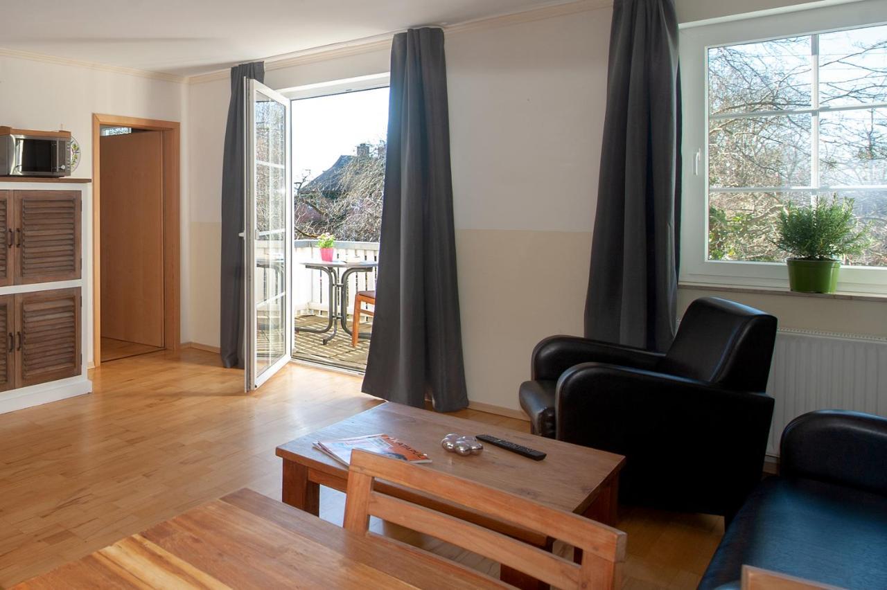 Apartmán Auszeit Auf Rugen Haus Nr. 8 Nardevitz Exteriér fotografie