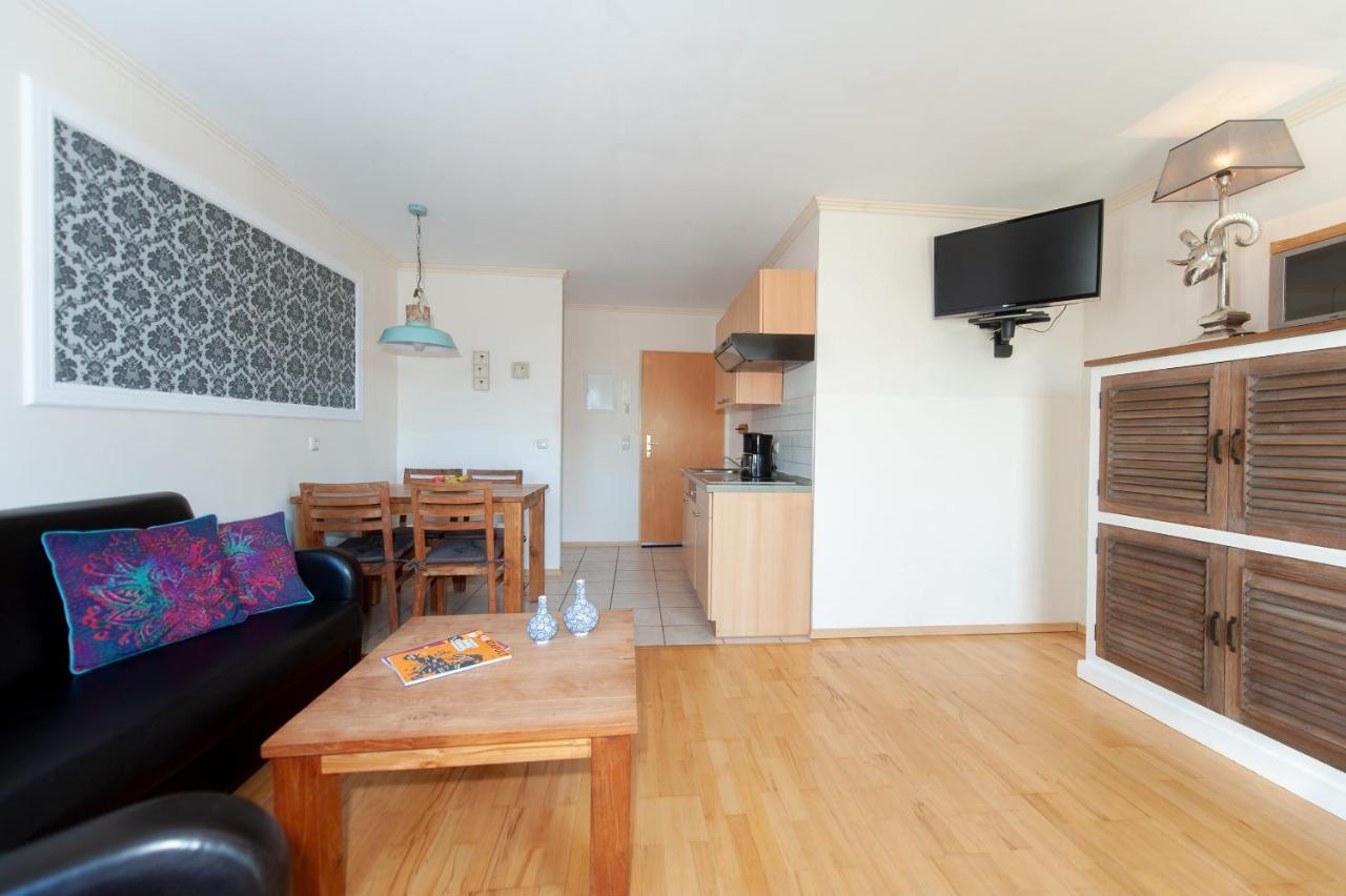 Apartmán Auszeit Auf Rugen Haus Nr. 8 Nardevitz Exteriér fotografie