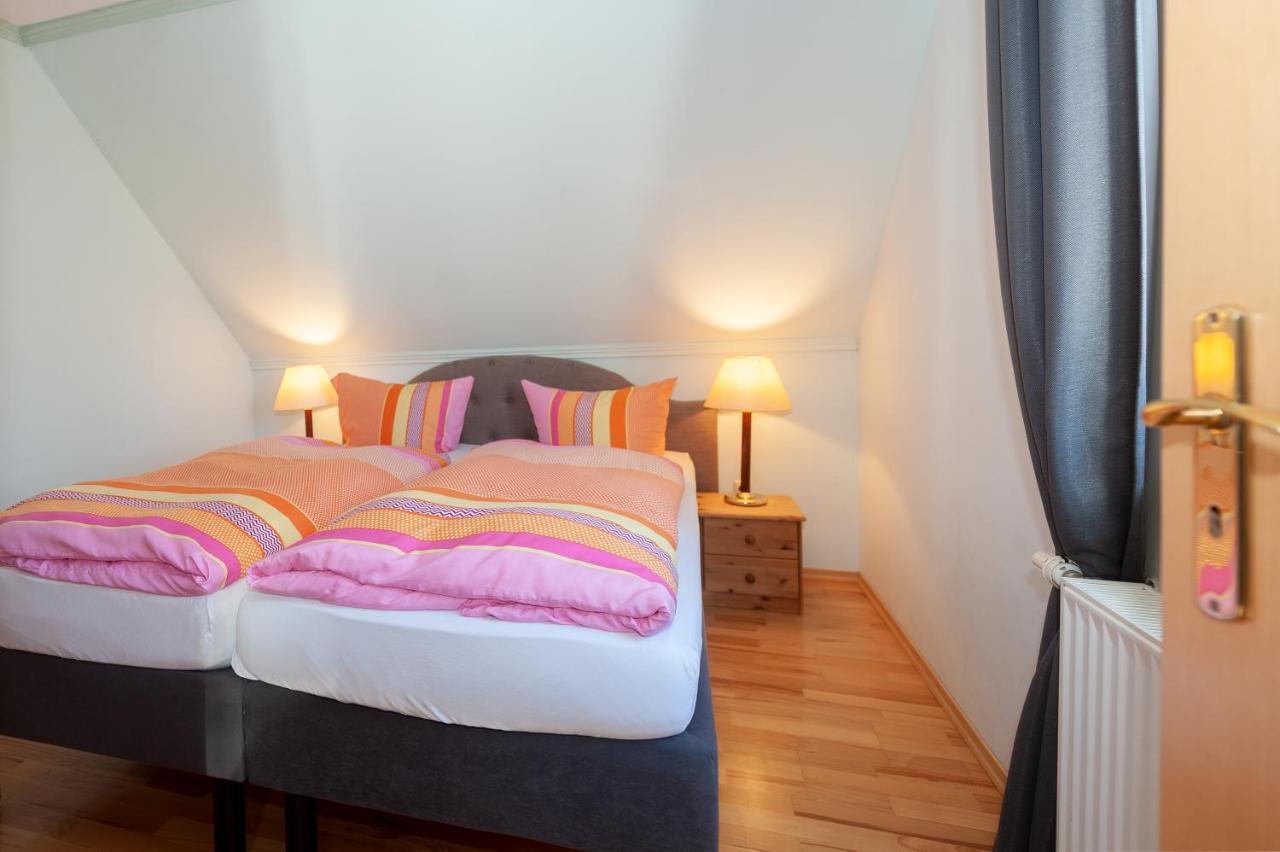 Apartmán Auszeit Auf Rugen Haus Nr. 8 Nardevitz Exteriér fotografie