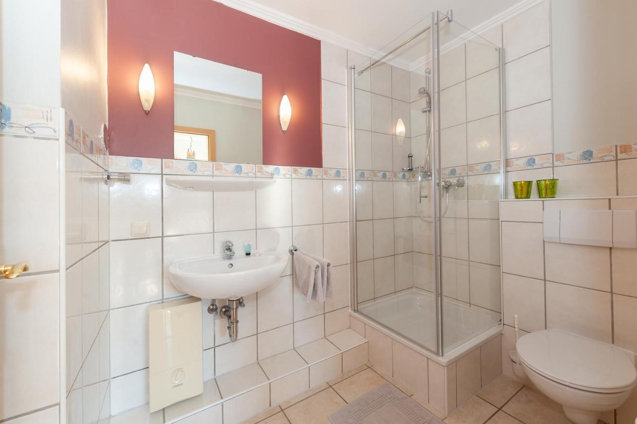 Apartmán Auszeit Auf Rugen Haus Nr. 8 Nardevitz Exteriér fotografie
