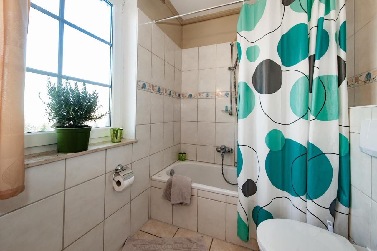Apartmán Auszeit Auf Rugen Haus Nr. 8 Nardevitz Exteriér fotografie