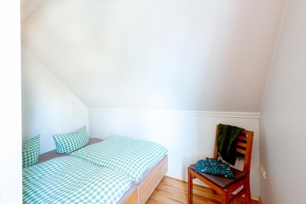 Apartmán Auszeit Auf Rugen Haus Nr. 8 Nardevitz Pokoj fotografie