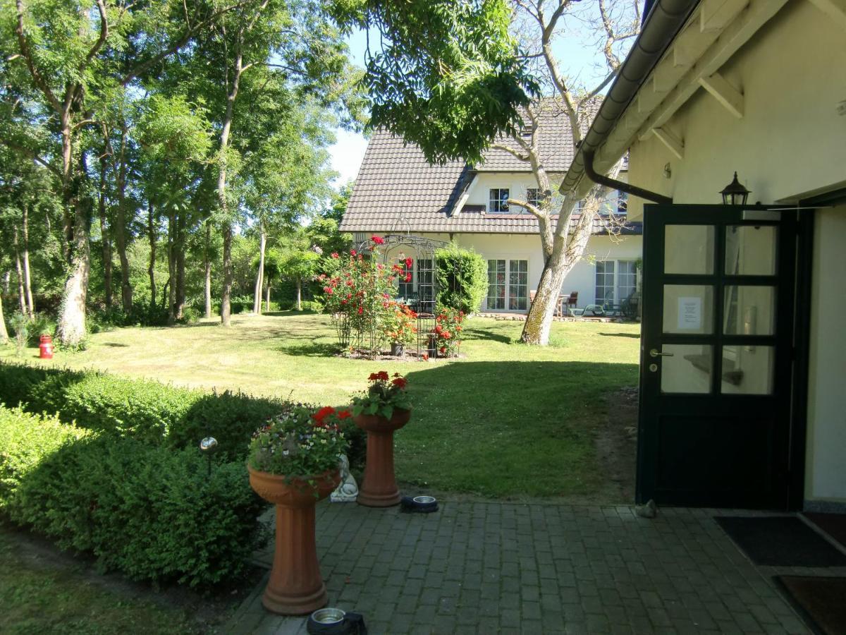 Apartmán Auszeit Auf Rugen Haus Nr. 8 Nardevitz Pokoj fotografie