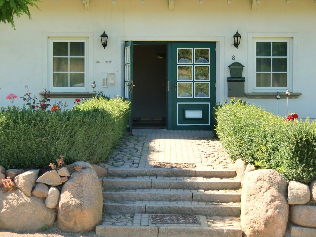 Apartmán Auszeit Auf Rugen Haus Nr. 8 Nardevitz Exteriér fotografie