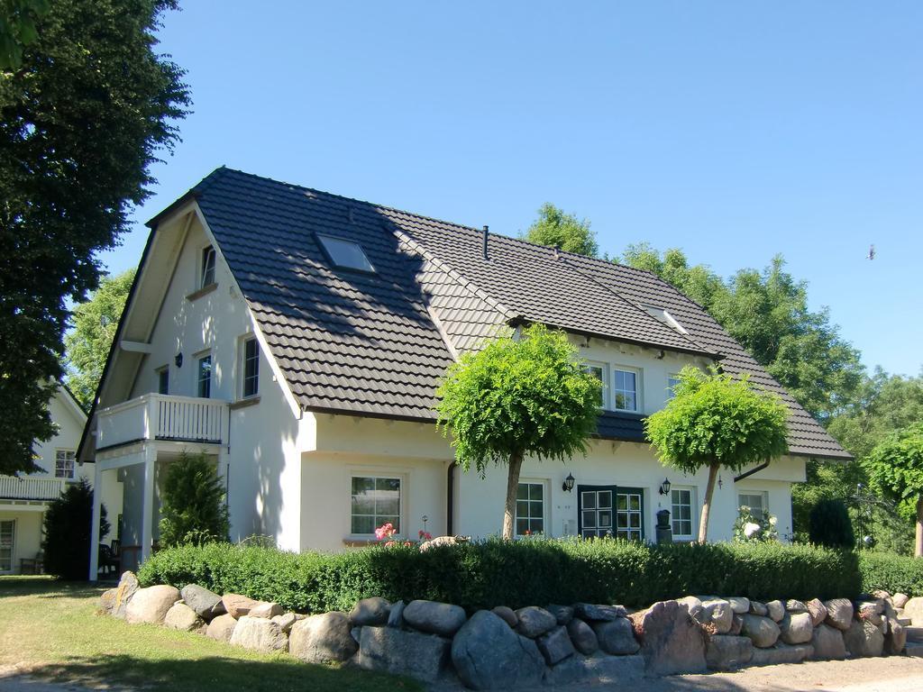 Apartmán Auszeit Auf Rugen Haus Nr. 8 Nardevitz Exteriér fotografie