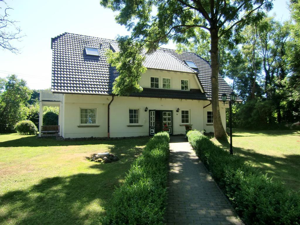 Apartmán Auszeit Auf Rugen Haus Nr. 8 Nardevitz Exteriér fotografie